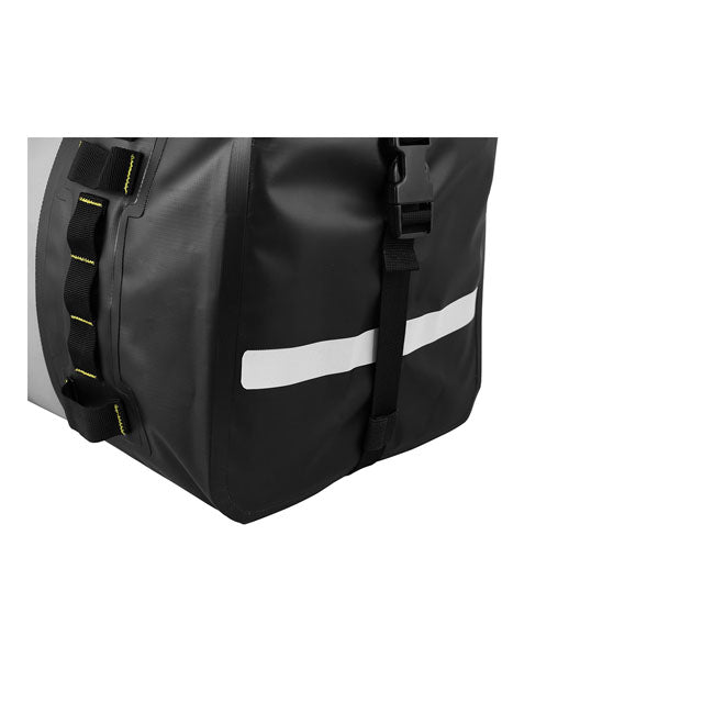 Nelson Rigg Hurricane 56L waterdichte motorzadeltas set