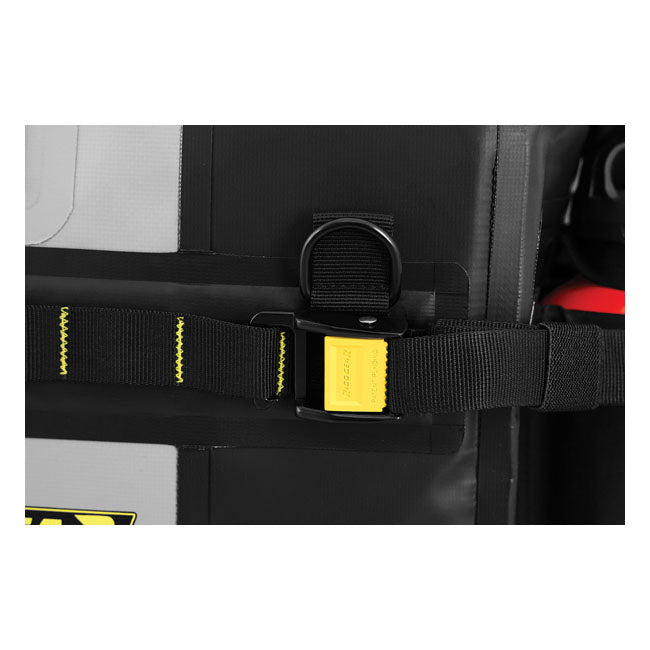 Nelson Rigg Hurricane 56L waterdichte motorzadeltas set