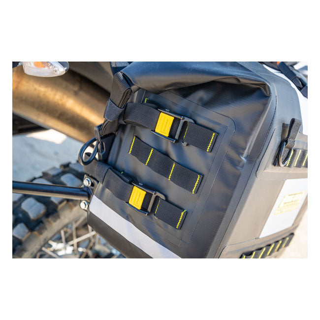 Nelson Rigg Hurricane 56L waterdichte motorzadeltas set