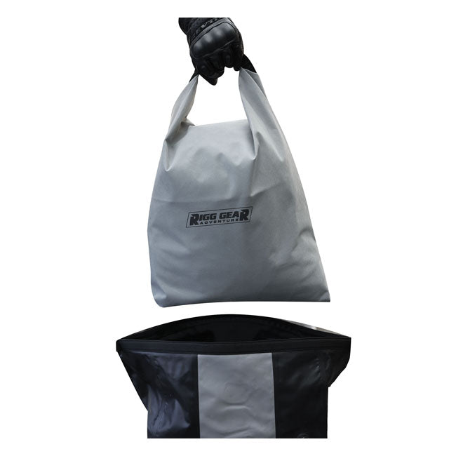 Nelson Rigg Hurricane 56L waterdichte motorzadeltas set