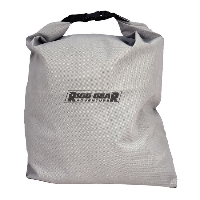 Nelson Rigg Hurricane 56L waterdichte motorzadeltas set