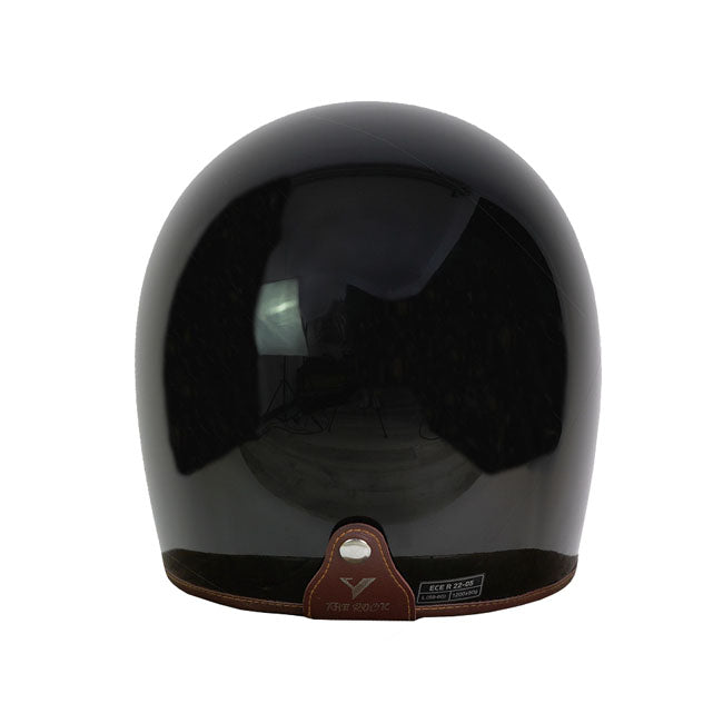 By City The Rock Retro Motorcross Helm
