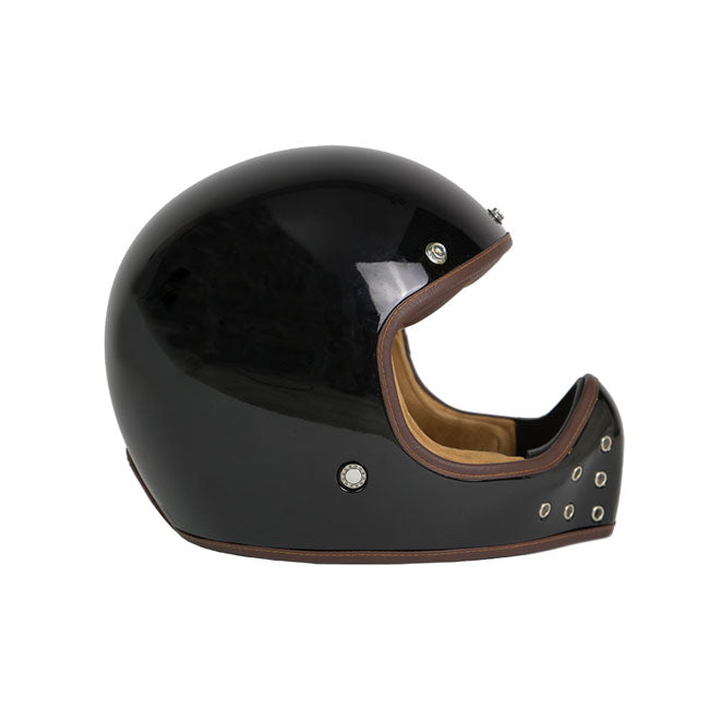 By City The Rock Retro Motorcross Helm