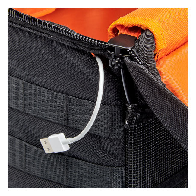 Biltwell EXFIL-18 Universele motorfietszadeltas set