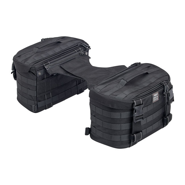 Biltwell EXFIL-18 Universele motorfietszadeltas set