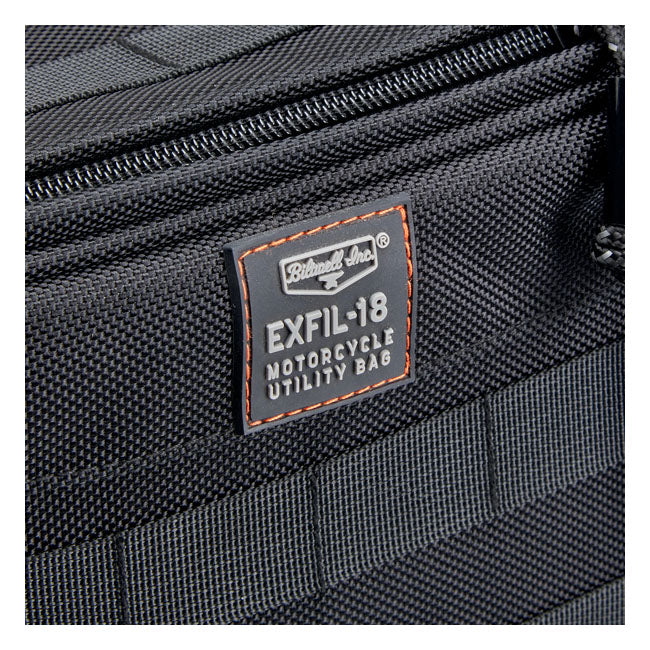 Biltwell EXFIL-18 Universele motorfietszadeltas set