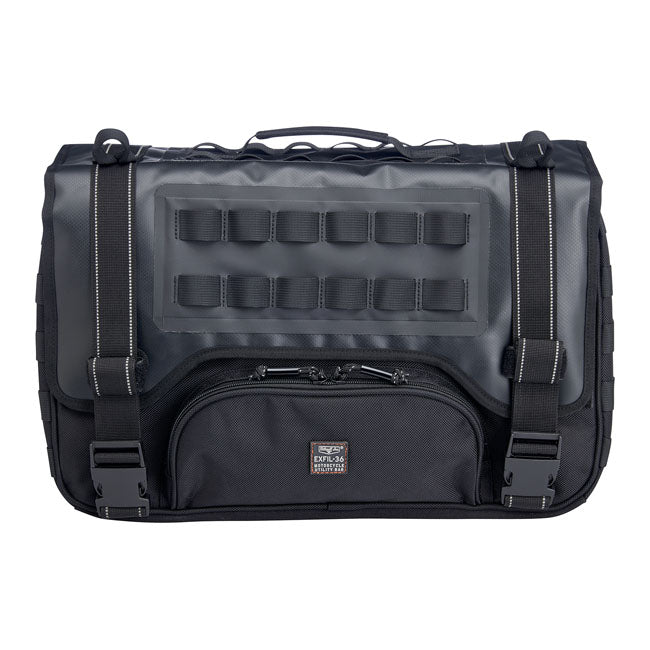 Biltwell EXFIL-36 Universele motorfietszadeltas set