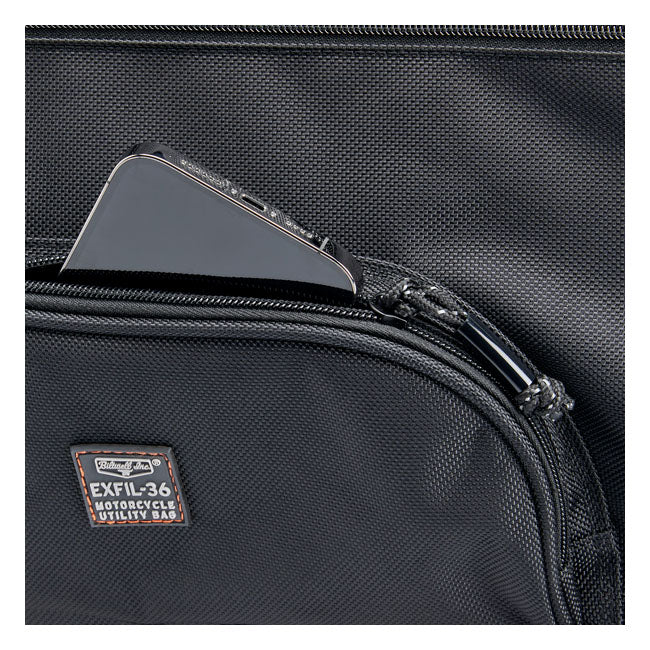 Biltwell EXFIL-36 Universele motorfietszadeltas set