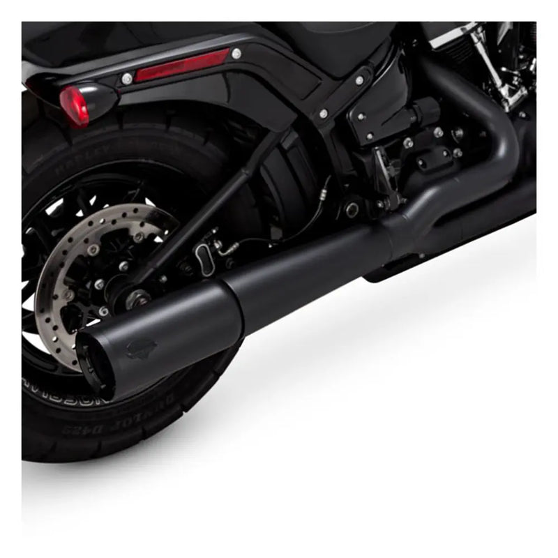 Vance & Hines 2-into-1 Pro Pipe-uitlaat voor Harley