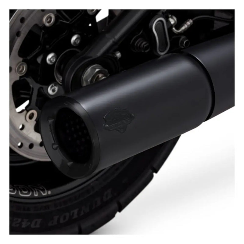 Vance & Hines 2-into-1 Pro Pipe-uitlaat voor Harley