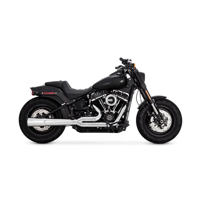 Vance & Hines 2-into-1 Pro Pipe-uitlaat voor Harley