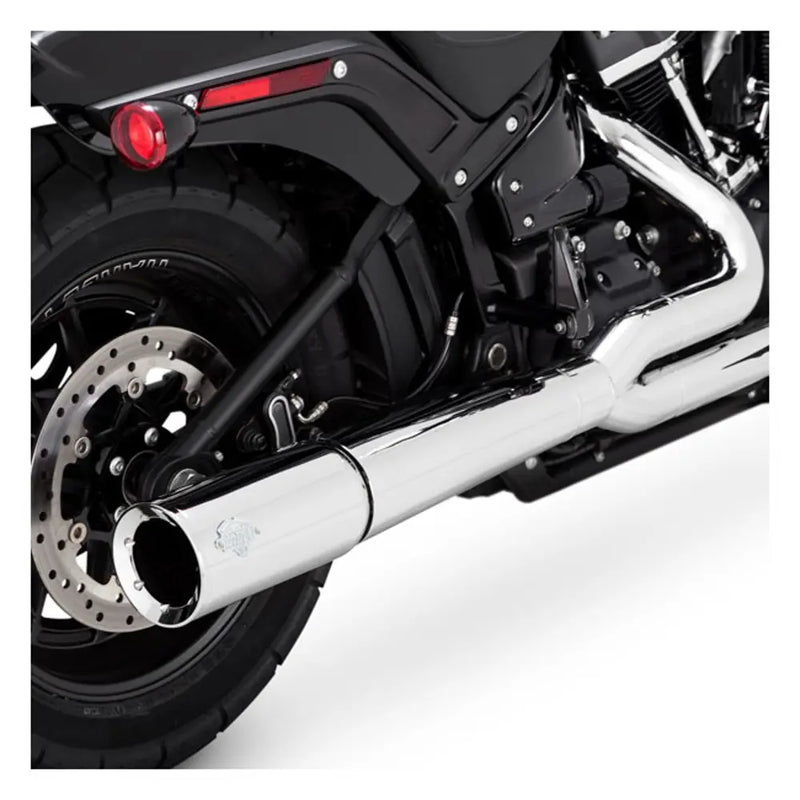 Vance & Hines 2-into-1 Pro Pipe-uitlaat voor Harley