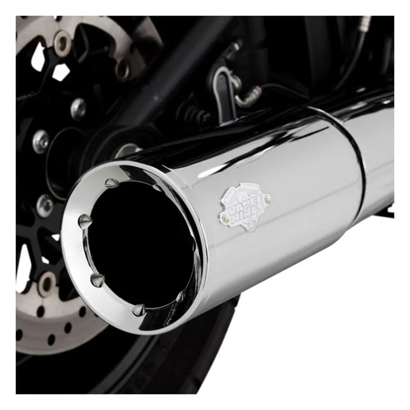 Vance & Hines 2-into-1 Pro Pipe-uitlaat voor Harley