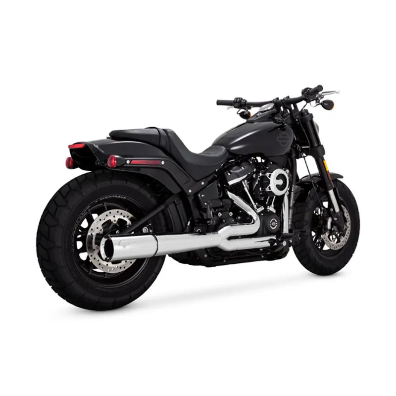 Vance & Hines 2-into-1 Pro Pipe-uitlaat voor Harley