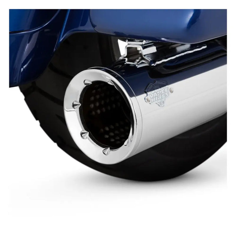 Vance & Hines 2-into-1 Pro Pipe-uitlaat voor Harley