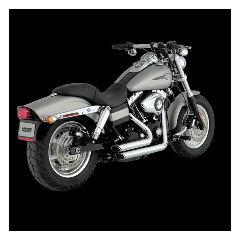 Vance & Hines Shortshots Staggered Uitlaat voor Harley