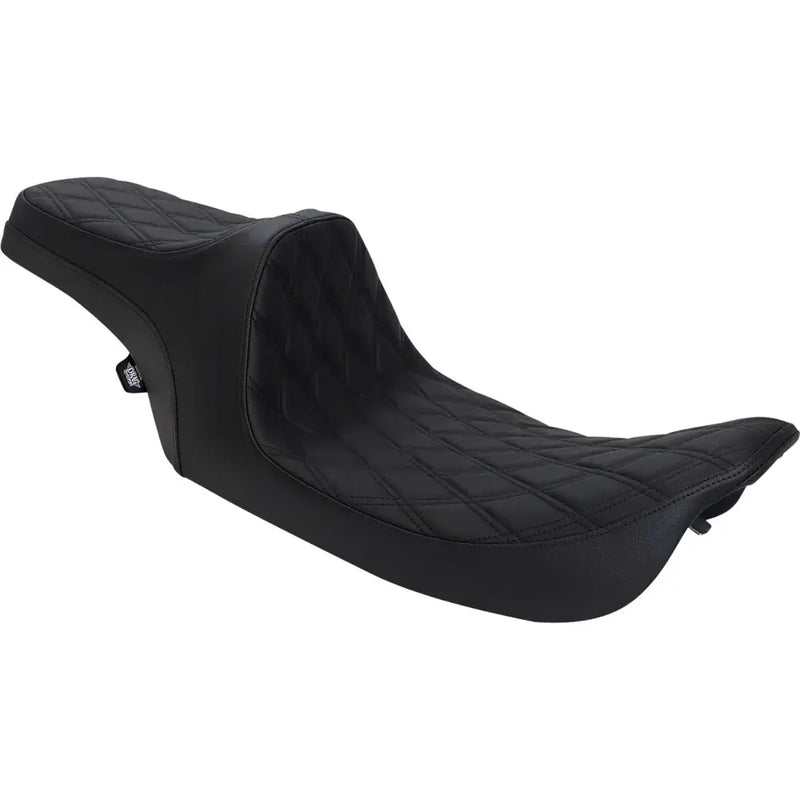 Drag Specialties Predator III-zadel voor Harley