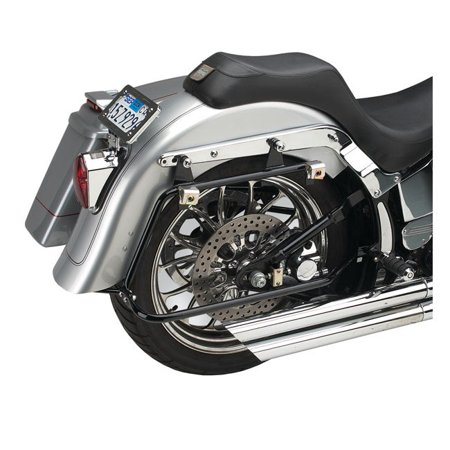 Cycle Visions Bagger Tail harde zadeltasbevestigingsset voor Harley