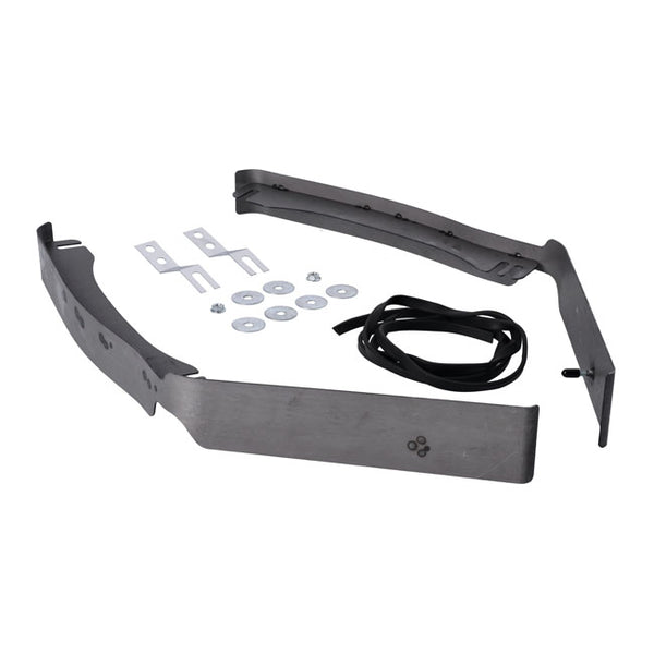 Cycle Visions Bagger Tail zadeltas vulpanelen voor Harley