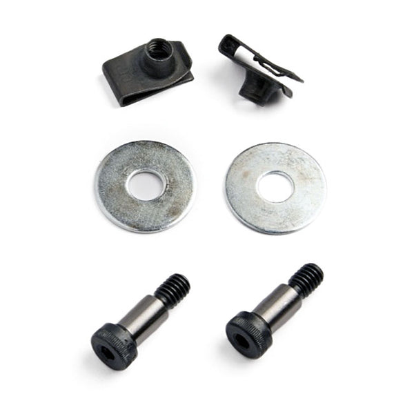 Cycle Visions Secure Fit-zadeltasinstallatieset voor Harley