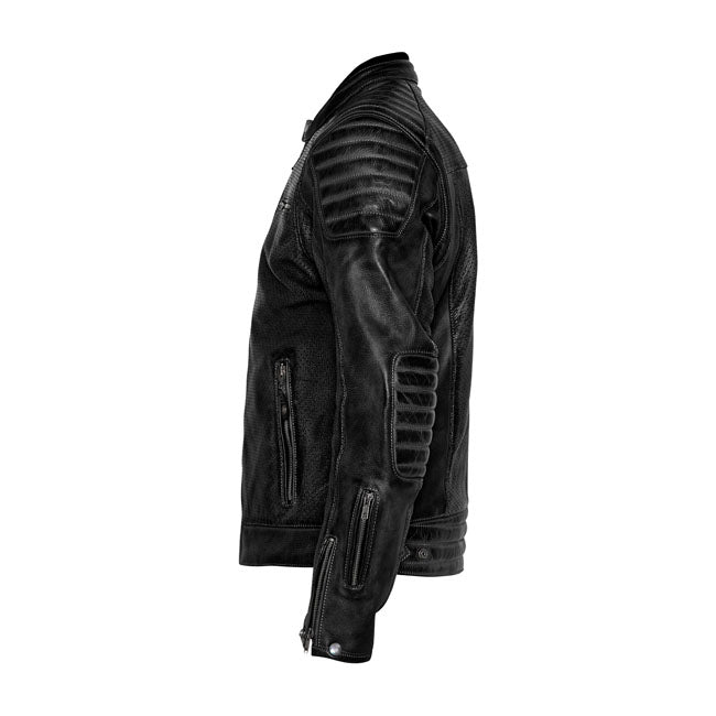 John Doe Storm Leren Motorjack
