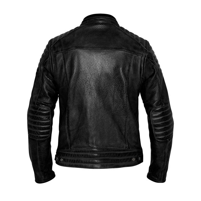 John Doe Storm Leren Motorjack