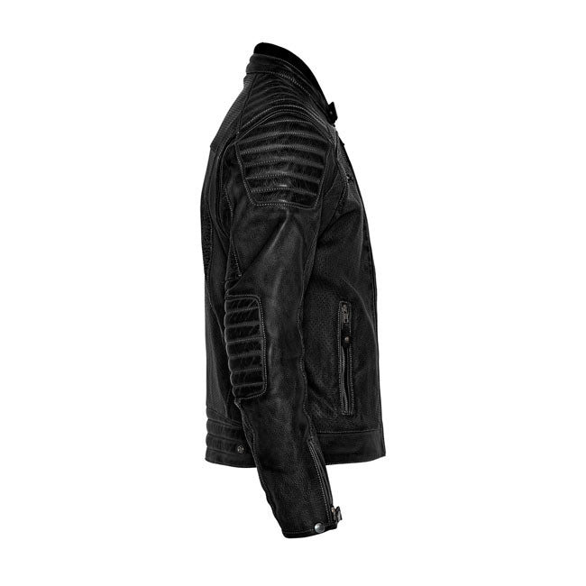 John Doe Storm Leren Motorjack