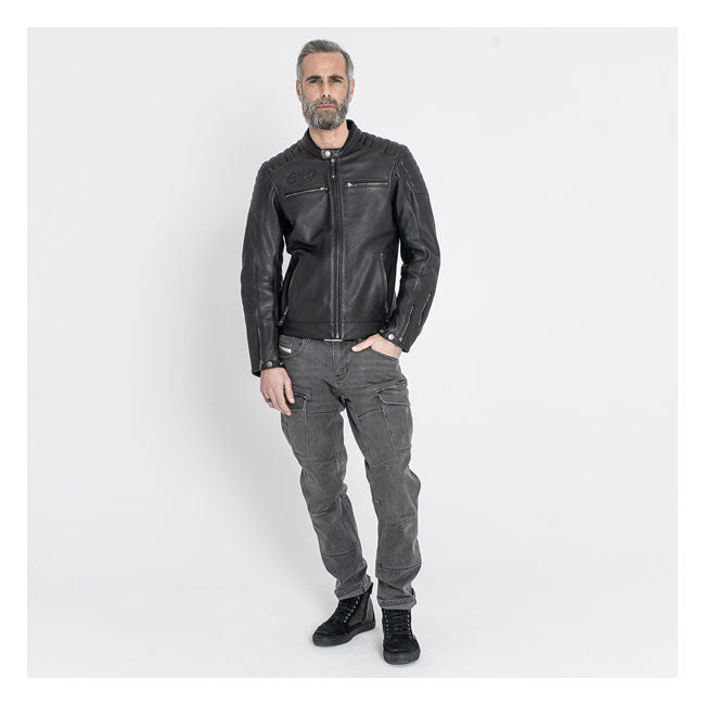 John Doe Storm Leren Motorjack