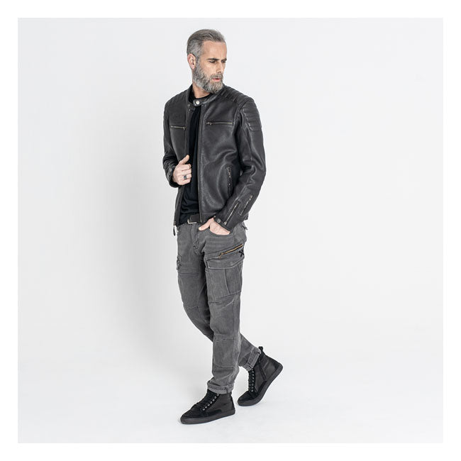 John Doe Storm Leren Motorjack