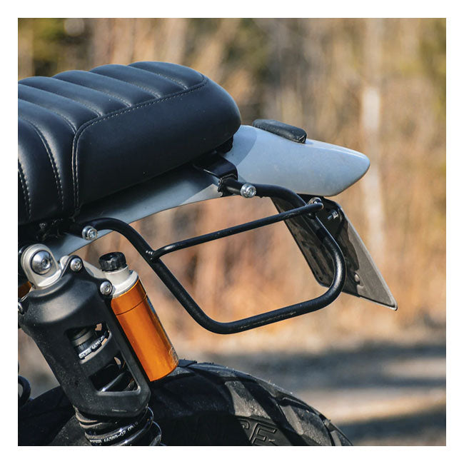 Longride Click-On zadeltasbevestigingsset voor Triumph