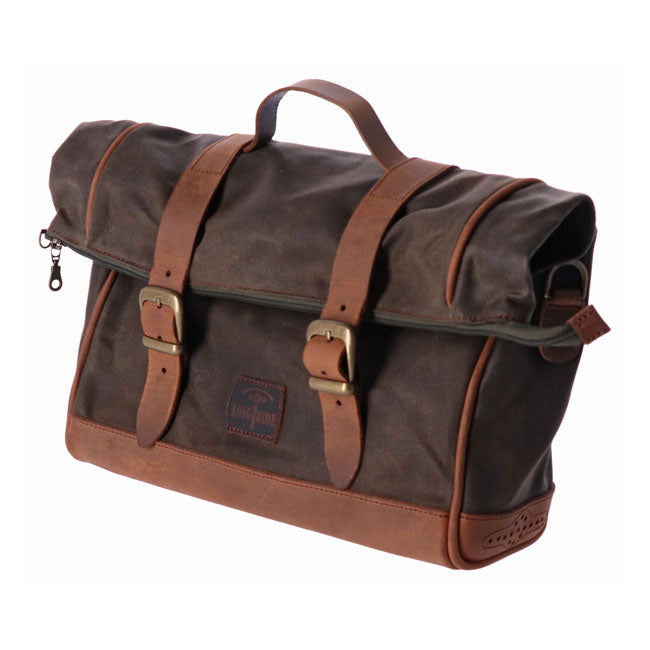 Longride Mini Patriot Roll Top 12L universele motorfietstas