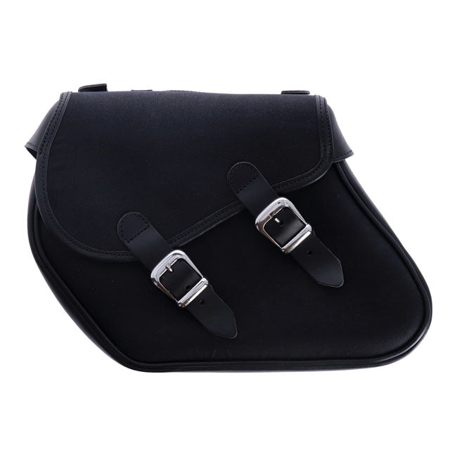 Longride Heritage 23L Click-On motorfietszadeltas set