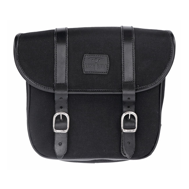 Longride Pannier Universal 18L Throw-Over motorfiets zadeltas set