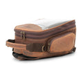 Longride Heritage gewaxte motortankzak