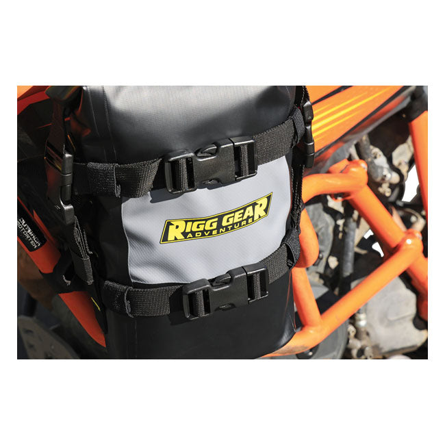 Nelson Rigg Hurricane RiggPak motorfiets valbeugel / achtertas