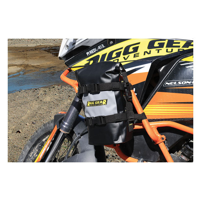 Nelson Rigg Hurricane RiggPak motorfiets valbeugel / achtertas