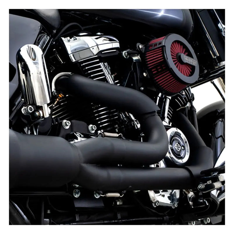 Vance & Hines Hitteschild-set voor Hi-Output RR