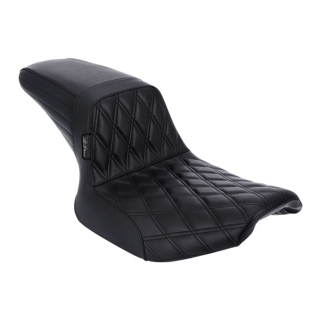 Le Pera KickFlip Solo-zadel voor Harley