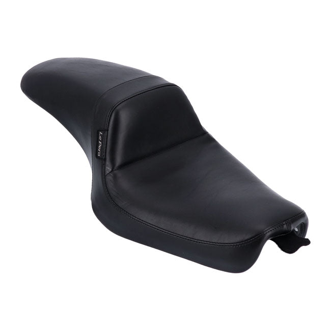 Le Pera Daytona Sport Solo Seat voor Harley