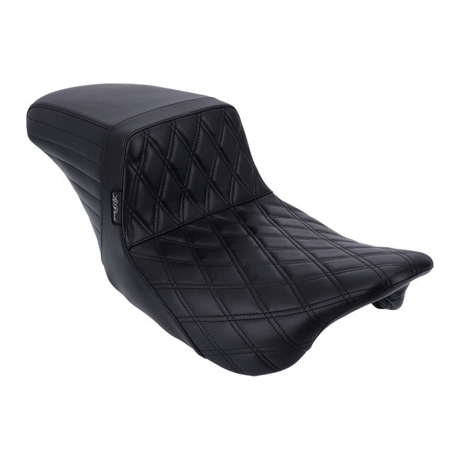 Le Pera KickFlip Solo-zadel voor Harley
