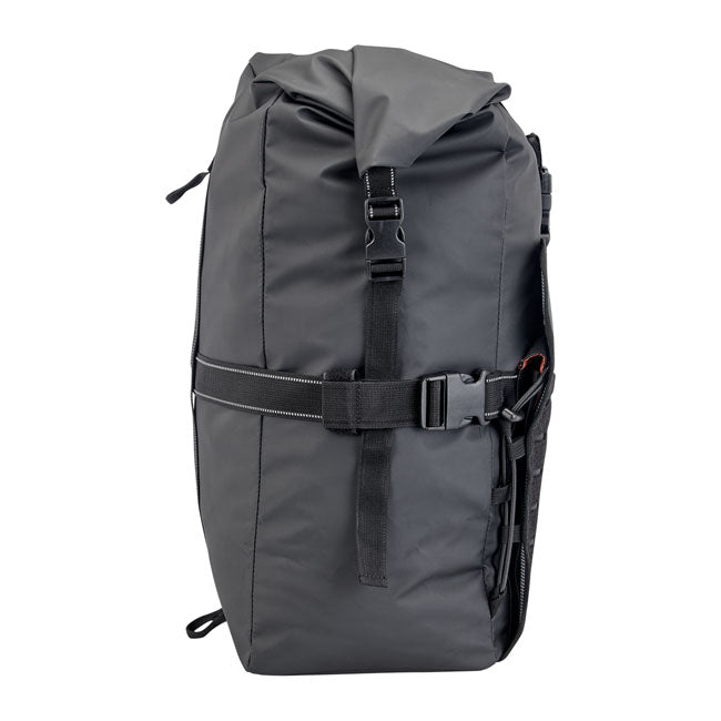Biltwell EXFIL-60 2.0 Motorfiets Sissy Bar Tas