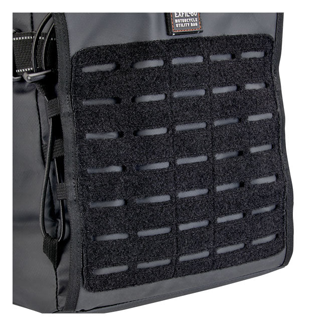 Biltwell EXFIL-60 2.0 Motorfiets Sissy Bar Tas