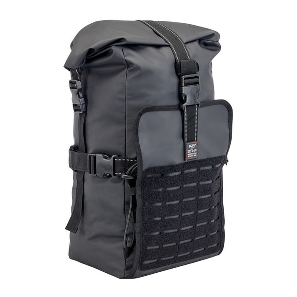 Biltwell EXFIL-60 2.0 Motorfiets Sissy Bar Tas