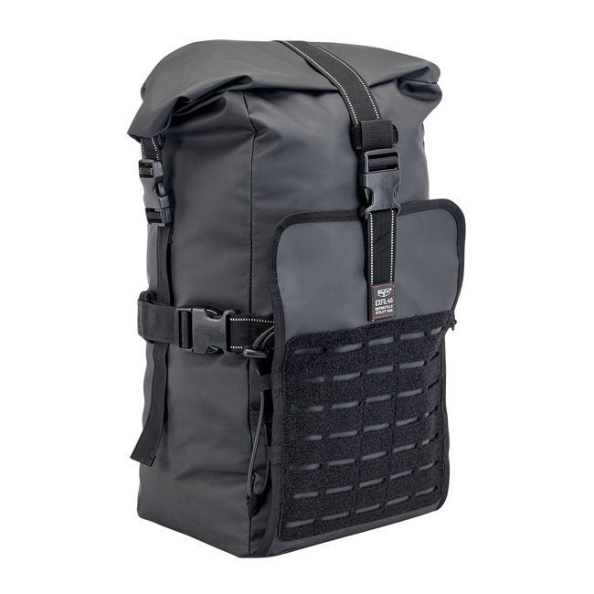 Biltwell EXFIL-60 2.0 Motorfiets Sissy Bar Tas