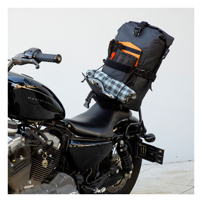 Biltwell EXFIL-60 2.0 Motorfiets Sissy Bar Tas