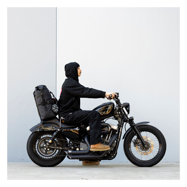 Biltwell EXFIL-60 2.0 Motorfiets Sissy Bar Tas