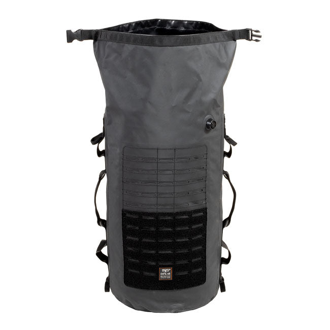 Biltwell EXFIL-65 2.0 Waterdichte motorfiets-sissybar-tas