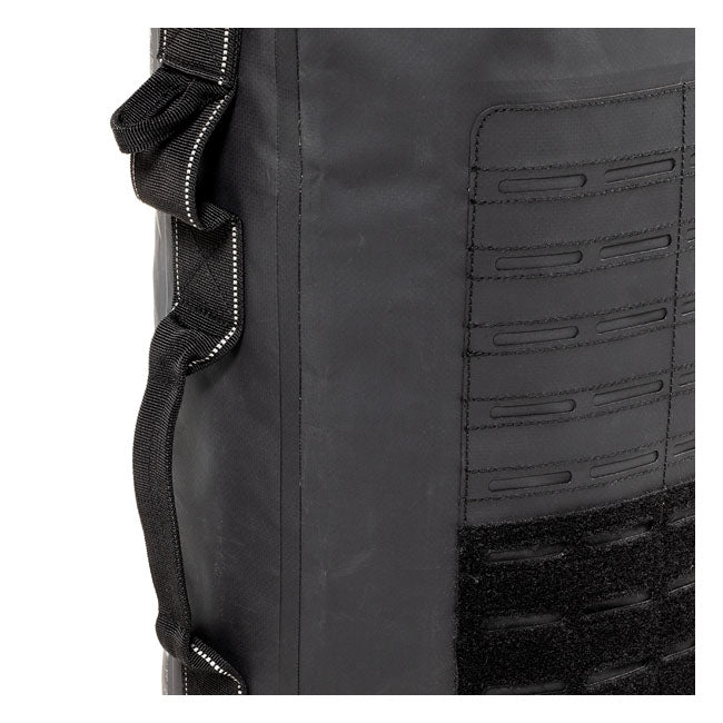 Biltwell EXFIL-65 2.0 Waterdichte motorfiets-sissybar-tas