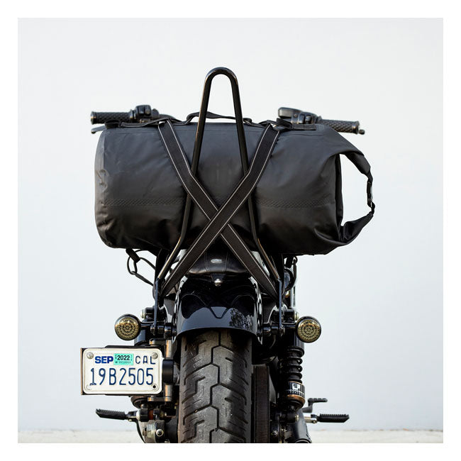 Biltwell EXFIL-65 2.0 Waterdichte motorfiets-sissybar-tas