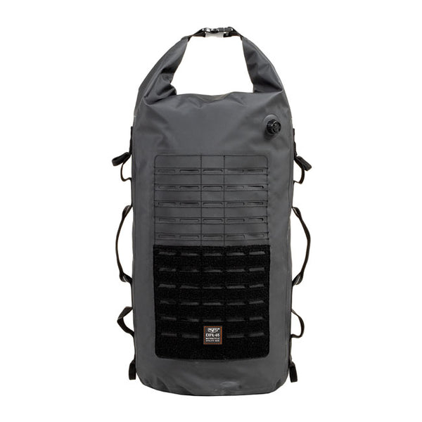 Biltwell EXFIL-65 2.0 Waterdichte motorfiets-sissybar-tas